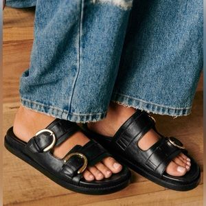 Sézane Lenny Sandals